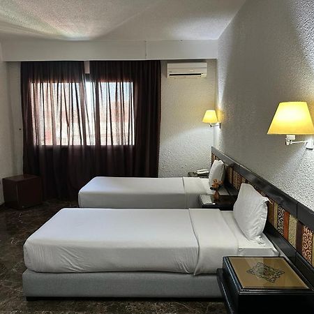 Ourida Urban Hotel 라바트 외부 사진