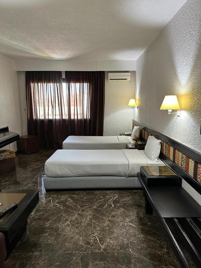 Ourida Urban Hotel 라바트 외부 사진