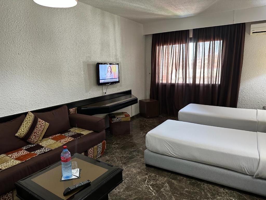 Ourida Urban Hotel 라바트 외부 사진