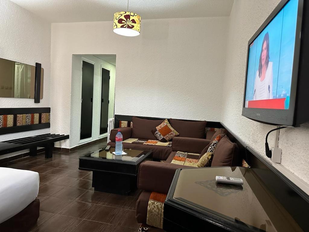 Ourida Urban Hotel 라바트 외부 사진