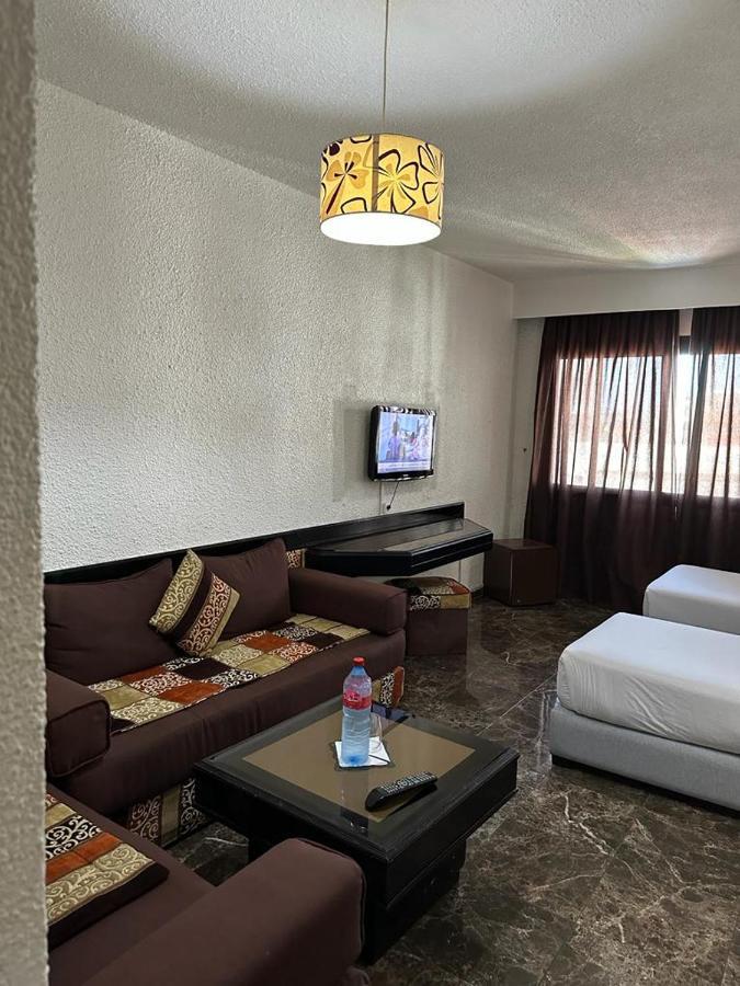 Ourida Urban Hotel 라바트 외부 사진