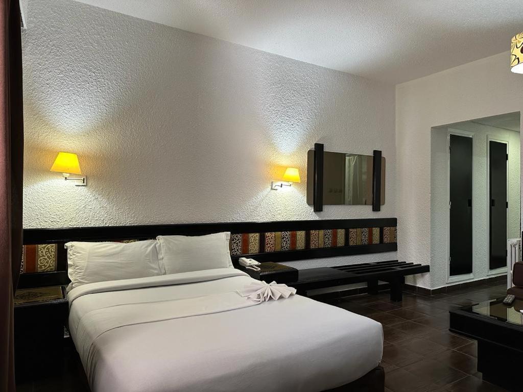 Ourida Urban Hotel 라바트 외부 사진
