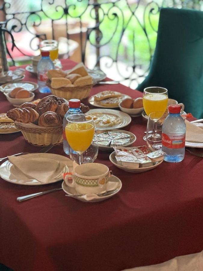 Ourida Urban Hotel 라바트 외부 사진