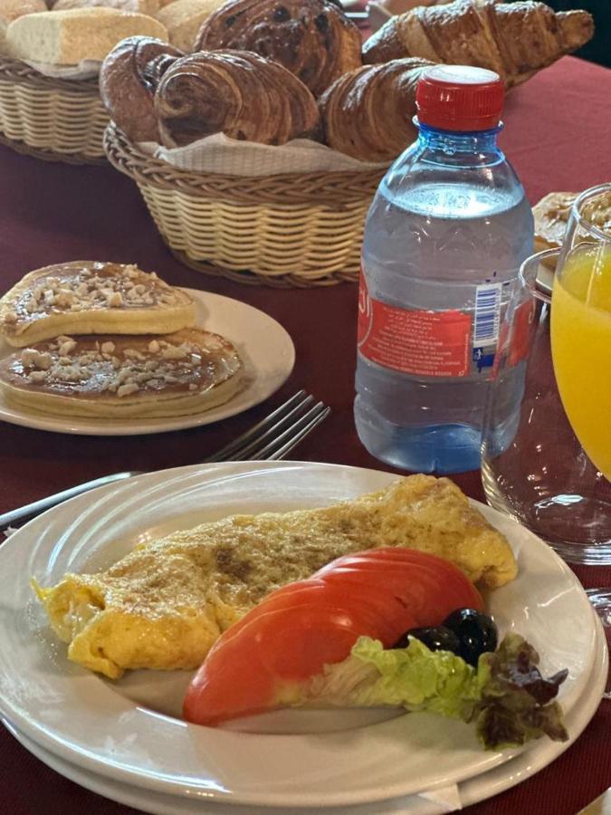 Ourida Urban Hotel 라바트 외부 사진