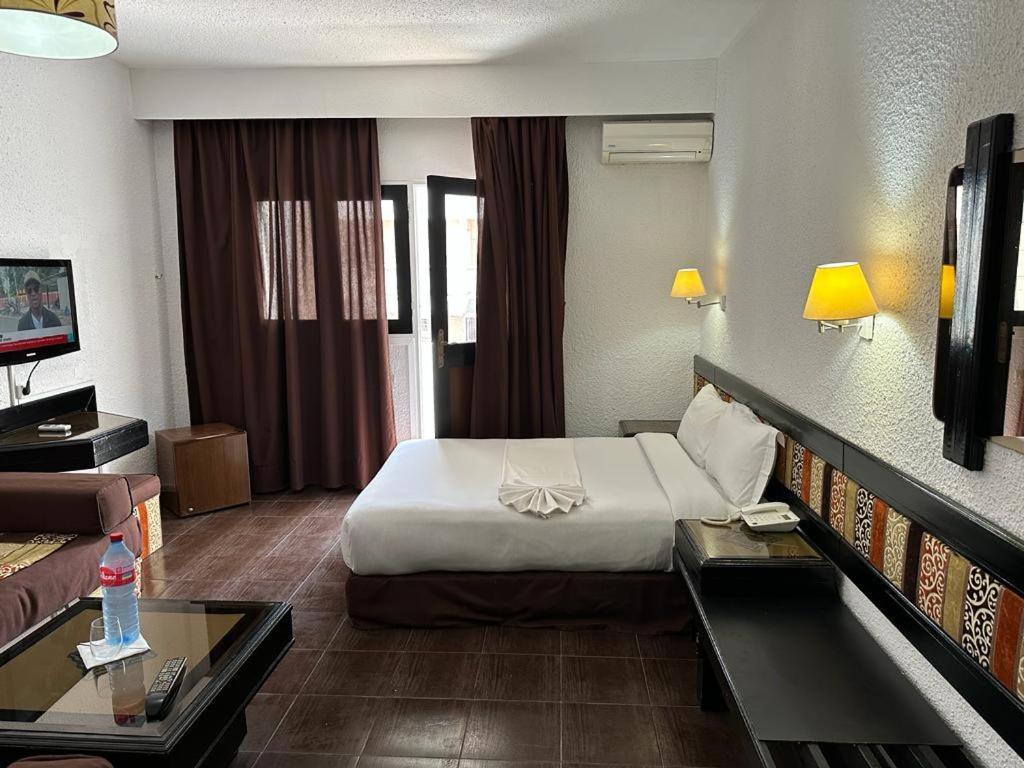 Ourida Urban Hotel 라바트 외부 사진