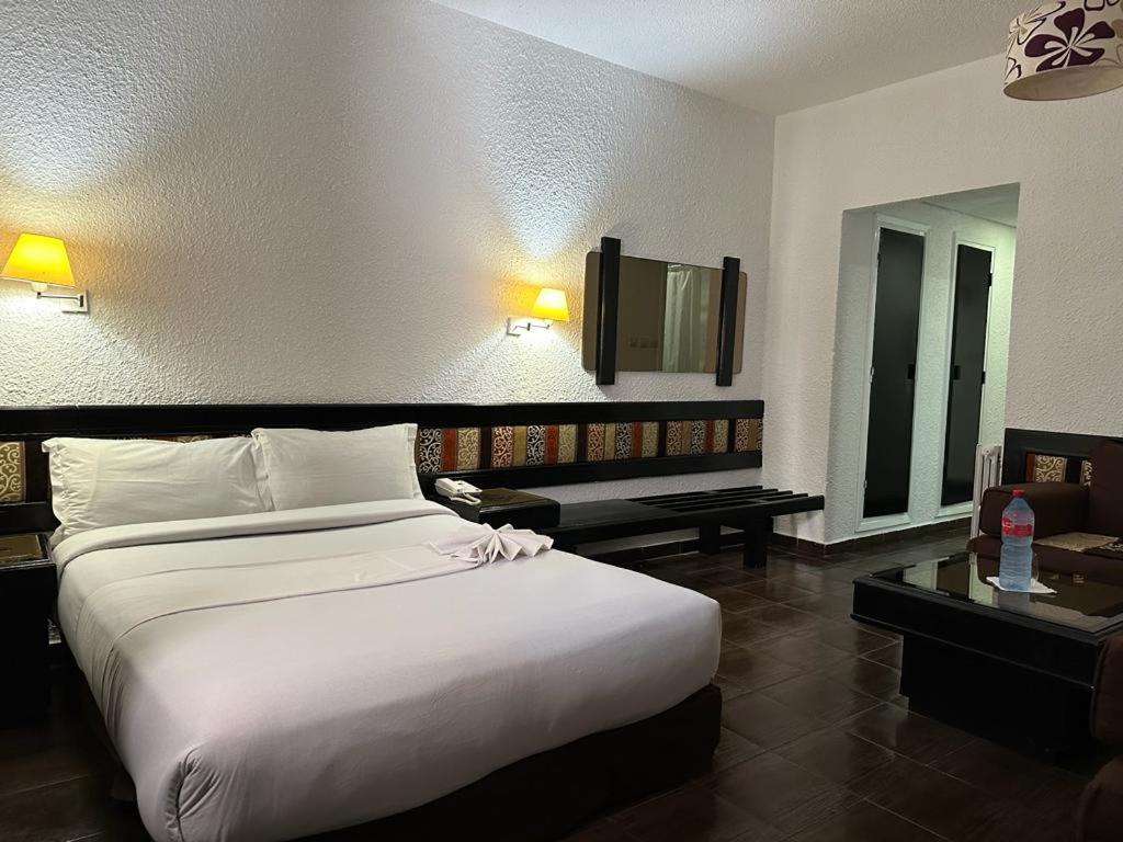 Ourida Urban Hotel 라바트 외부 사진