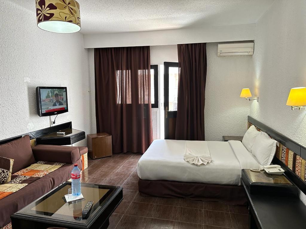 Ourida Urban Hotel 라바트 외부 사진