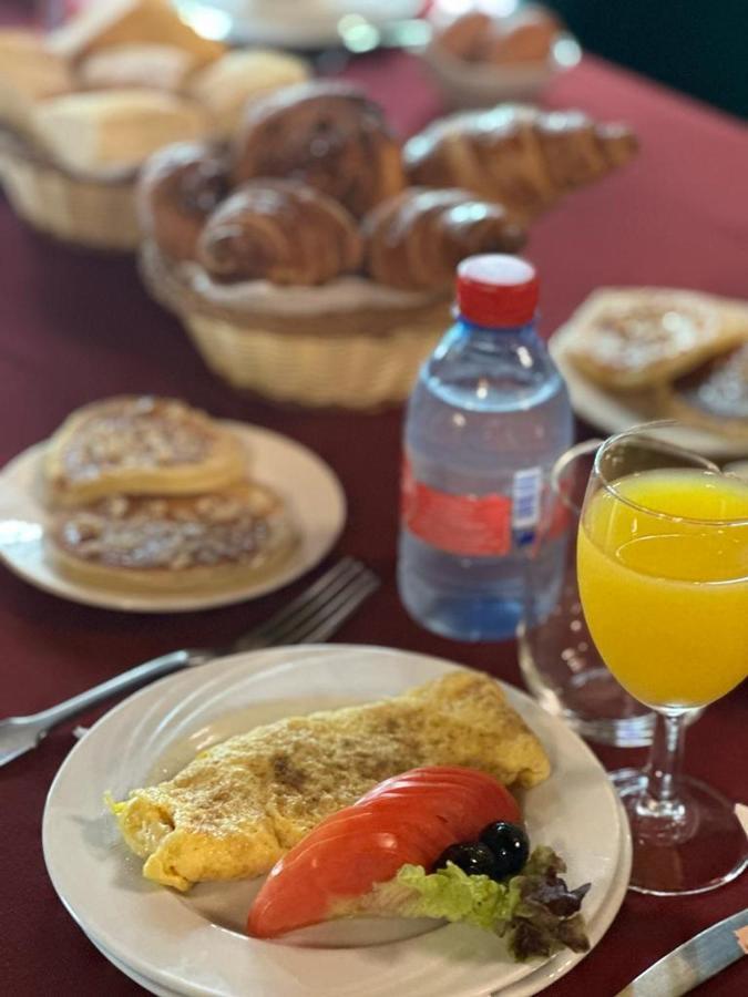 Ourida Urban Hotel 라바트 외부 사진