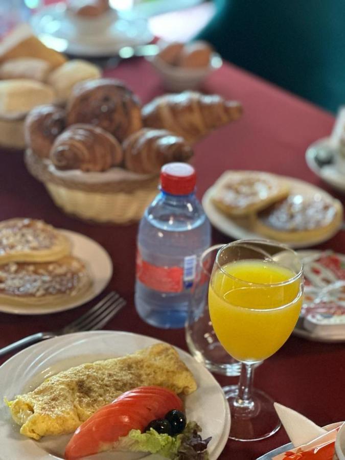 Ourida Urban Hotel 라바트 외부 사진