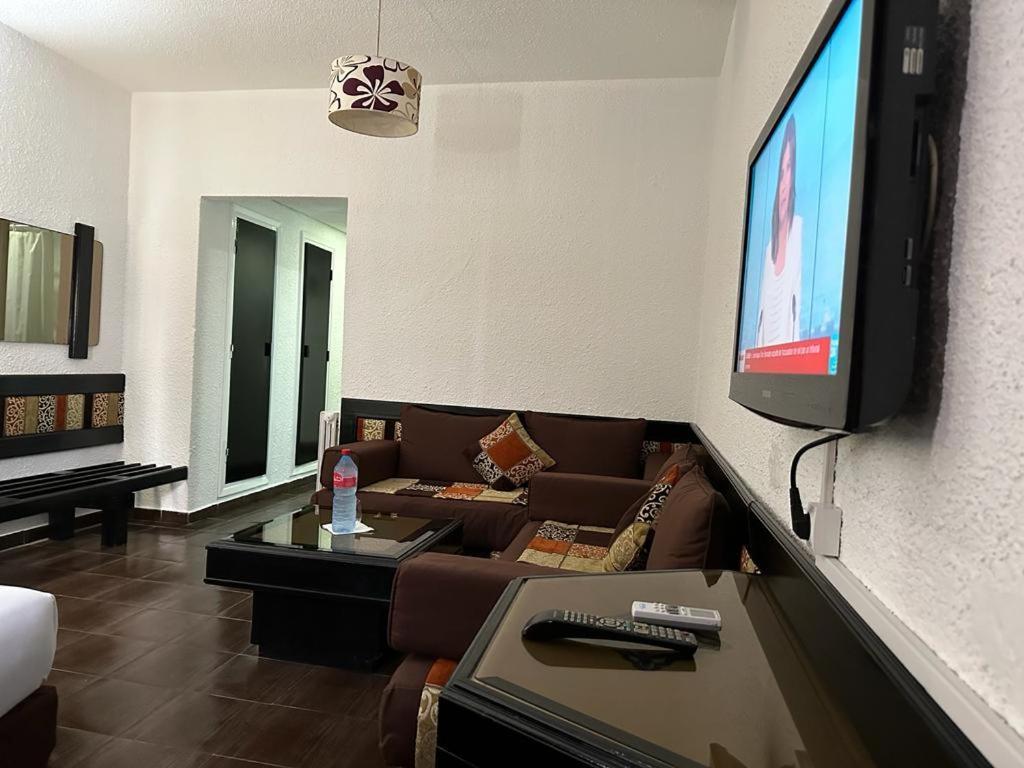 Ourida Urban Hotel 라바트 외부 사진