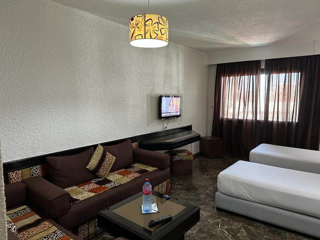 Ourida Urban Hotel 라바트 외부 사진
