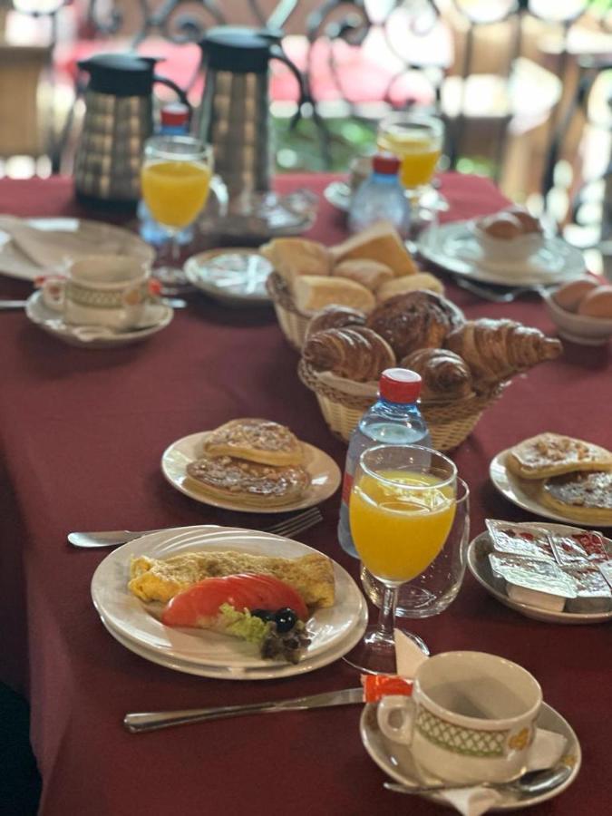 Ourida Urban Hotel 라바트 외부 사진
